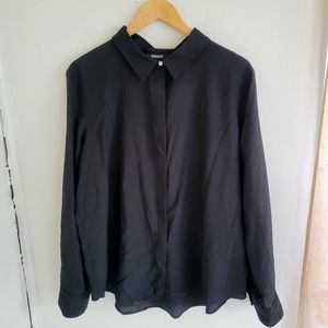 DKNY Button Shirt